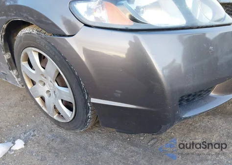 2009 Honda Civic Lx из США, поврежденный, VIN 2HGFA16529H541464